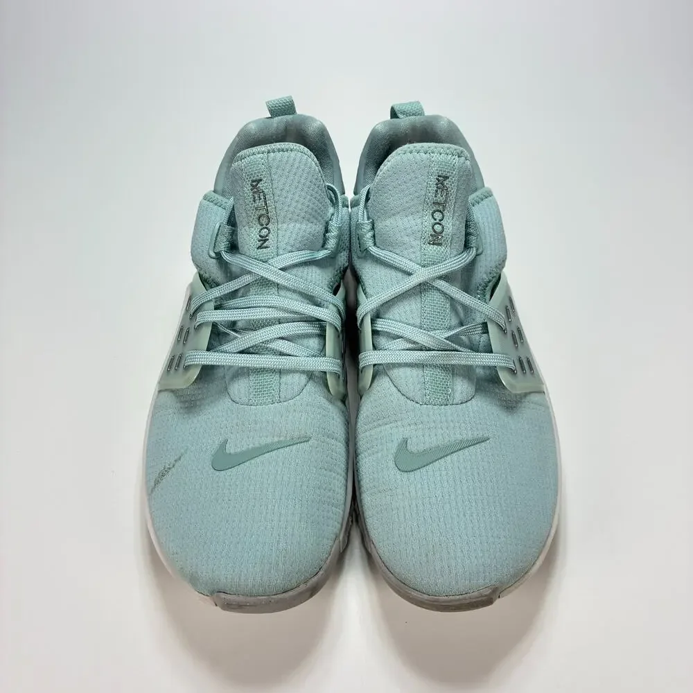 Nike Free Metcon 2 Blue Training Shoes CrossFit Sneaker CD8526-303 Women Size 10 - Picture 5 of 11